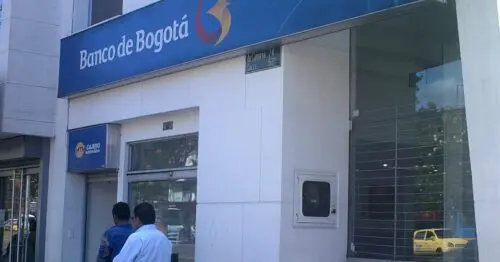 BANCO DE BOGOTA CALLE 63 SIETE DE AGOSTO BANCO DE BOGOTA CALLE 63 SIETE DE AGOSTO